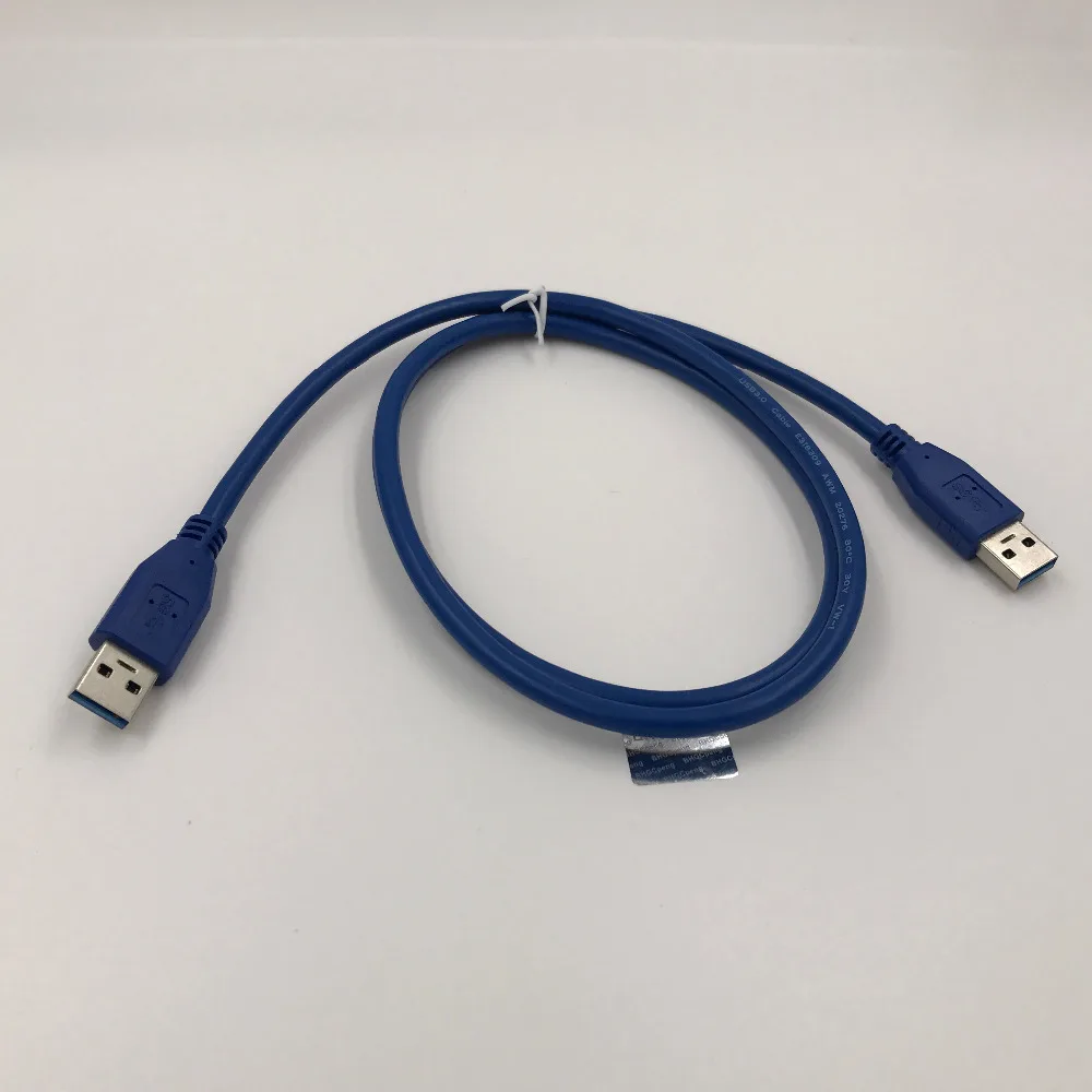 

USB 3.0 Datum Cable Male to Male Cable High Speed Data Connector 1M 1.8M 3M Data Transfer For Hard Disk Car MP3 Digital Camera