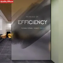 Креативные чернила английский узор электростатические пленка «замороженное стекло» гостиная спальня офис балконные раздвижные двери ПВХ пленка для окон