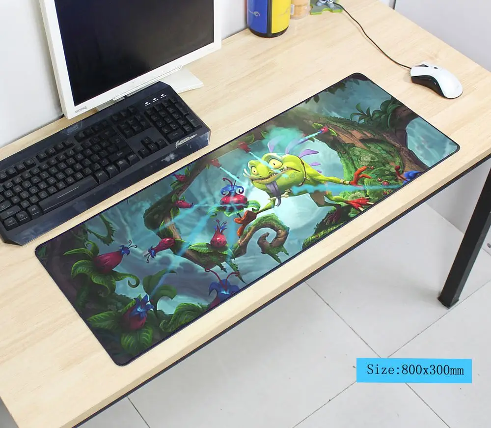 Buy Hearthstone mousepad 80x30cm pad to mouse hot