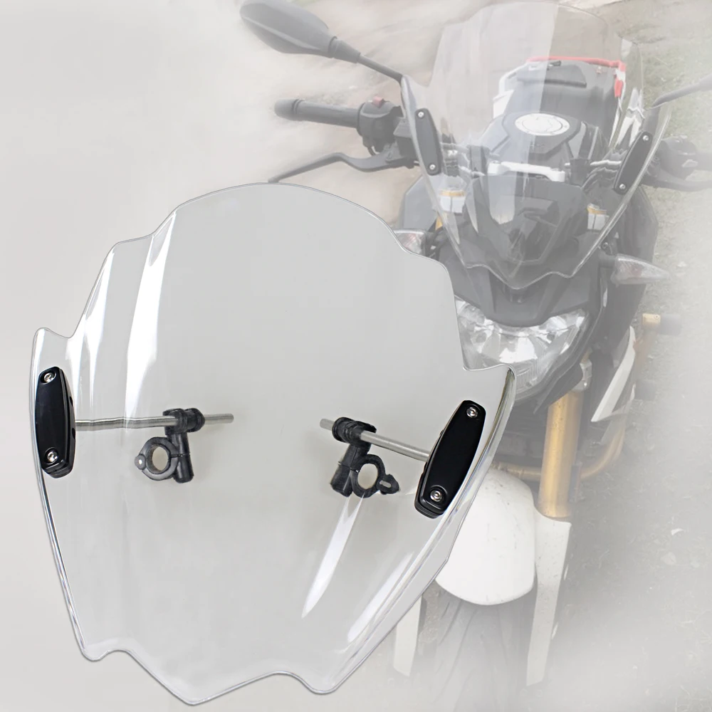 Suzuki-windshield