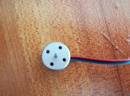ZEROTECH Dobby Карманный селфи Дрон запасные части X1104 4300KV бесщеточный двигатель|Детали