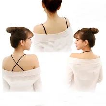 6 шт., Модный женский бюстгальтер с перекрещивающимися ремешками, стильный регулируемый бюстгальтер, ремень на плечо, разные цвета, дизайнерские интимные товары