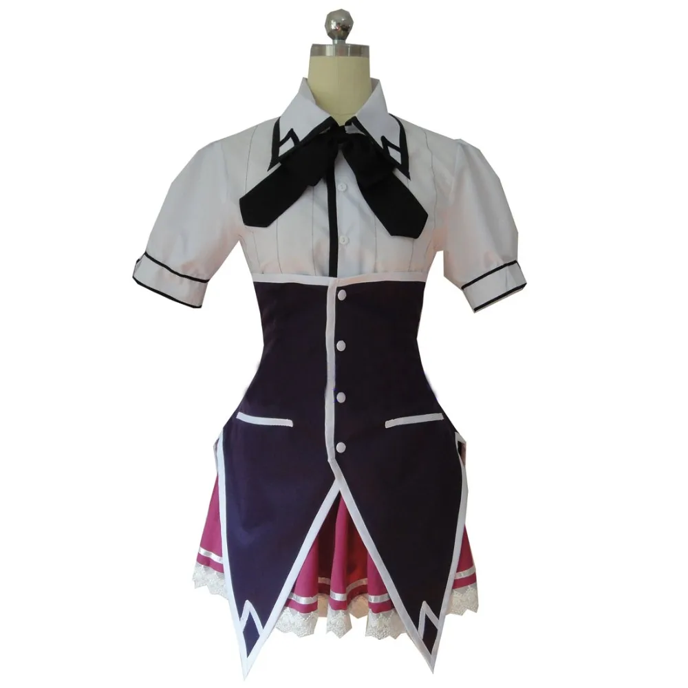 2018 аниме старшая школа DxD Koneko Toujou Shirone Rias Gremory Косплей Костюм|Костюмы аниме| |