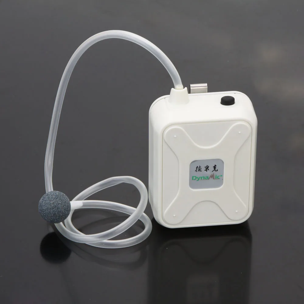 Portable Aquarium Tank Fish Aerator Oxygen Air Pump Live Bait Fishing Water resistantin Fishing