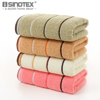 

34*74cm 100% Luxury Cotton Face Towel Washcloth Highly Absorbent Extra Soft Fingertip Hand Towels for Home Sport Gym and Spa