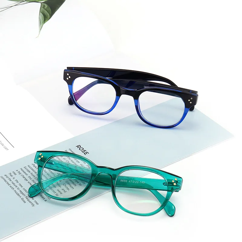 Мужские и женские брендовые дизайнерские очки Oculos De Grau оптические для