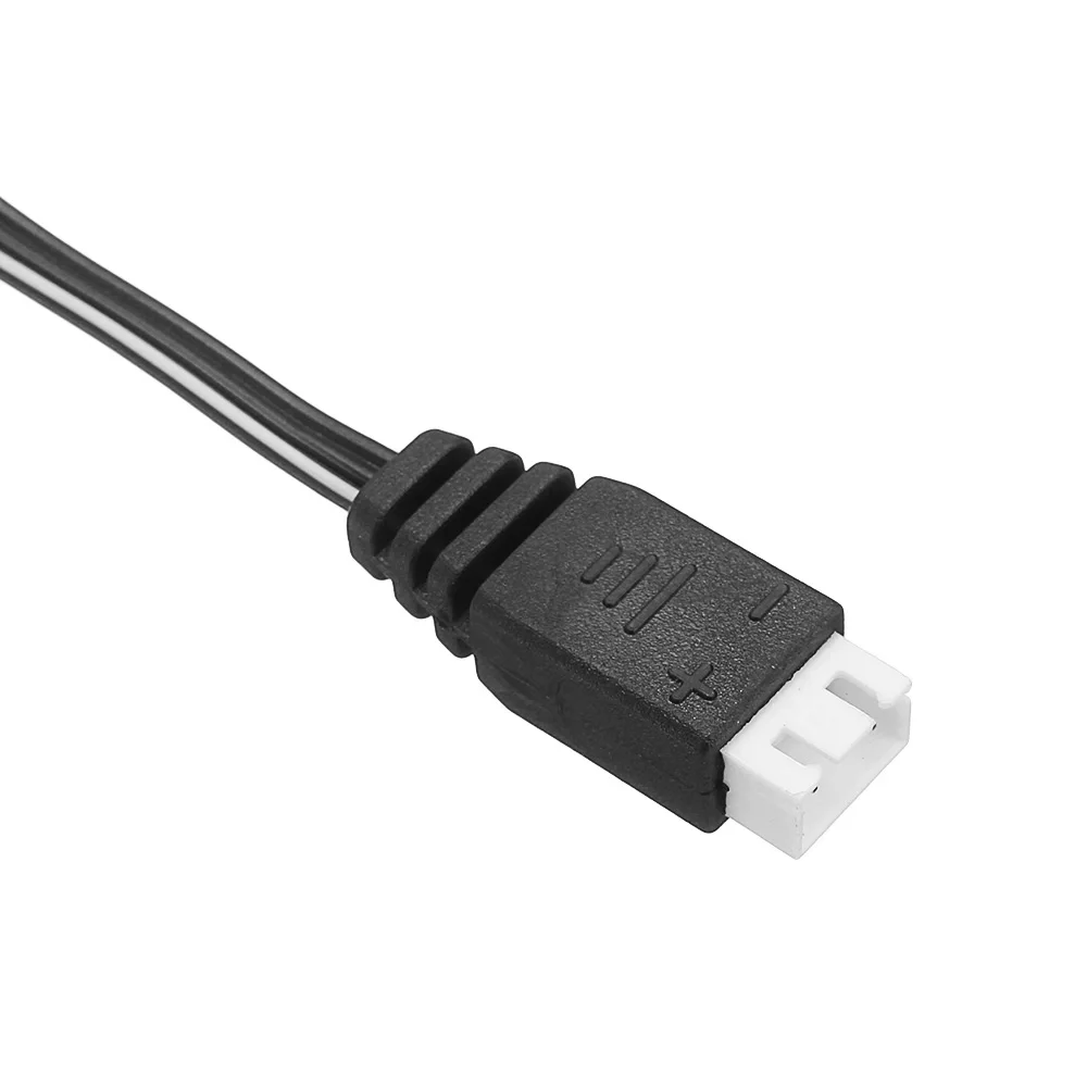 HG P104 P402 P403 P404 P407 P601 P801 P802 1/10 1/12 Rc автомобиль Запчасти 7,4 V 800 мА/ч, ЕС Зарядное устройство WE0021