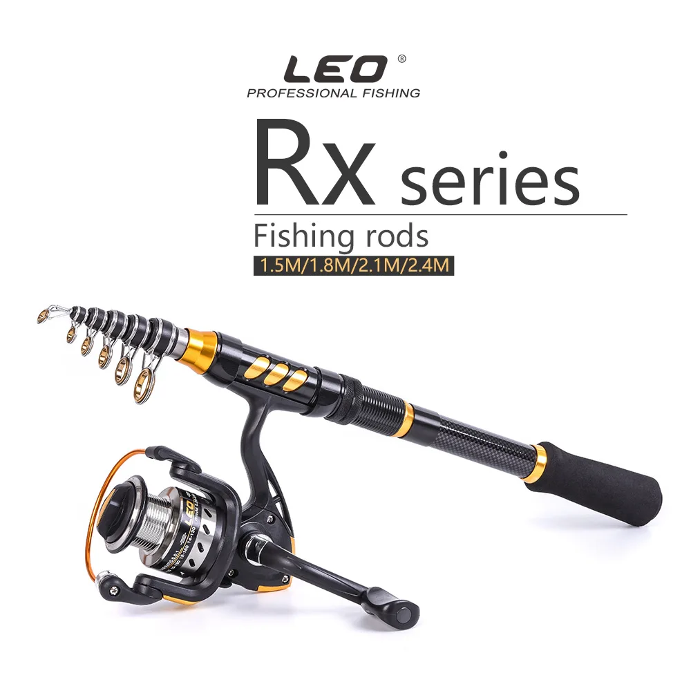 Liga de Alumínio Assento do Carretel Equipamento de Pesca Telescópica de Carbono Vara de Pesca Carretel de Combinação Ultra Curto Mini Isca Fiação Peixe Leo 20 assento do Carretel Isca Equipamento De Pesca