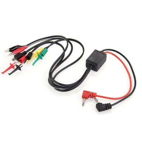 

LHLL-1 PCS Test Cable Connection Cable Measuring Cable Test Leads for Multimeters BST - 051