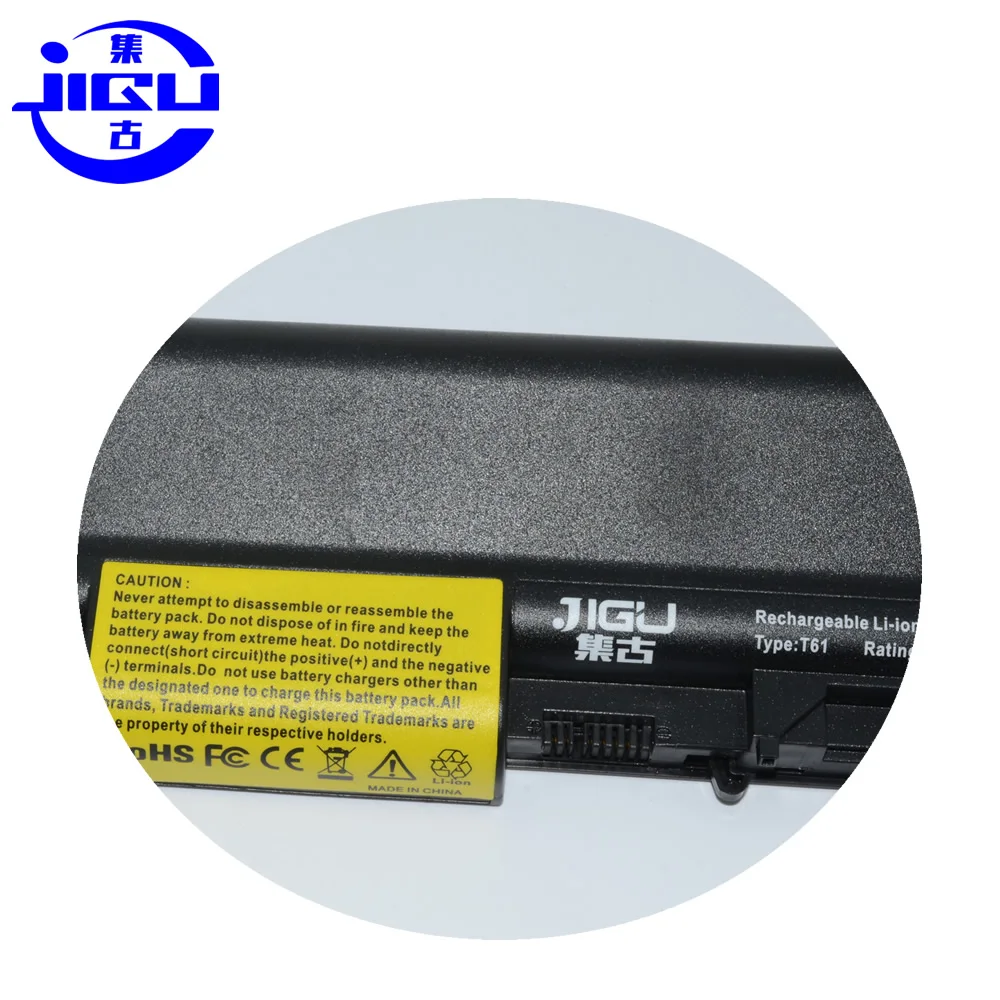 Аккумулятор JIGU для ноутбука 41U3198 43R2499 ASM 42T4533 Lenovo Thinkpad R400 T400 R61i T61 T61p T61u R61 (14 1