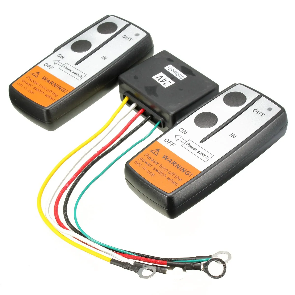Achetez en Gros Sans fil treuil télécommande en Ligne à