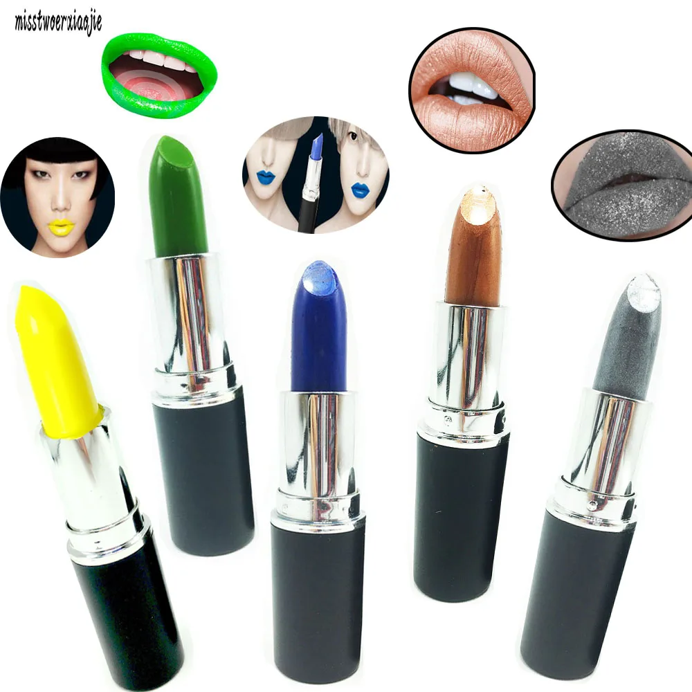 2022 New Hot Sale Batom Mate  Korean  Brand Makeup Lipstick 