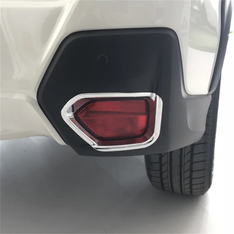 For-New-Subaru-XV-Crosstrek-2018-Glossy-Chrome-Rear-Bumper-Reflector-Fog-Light-Surrounds-Cover.jpg_640x640