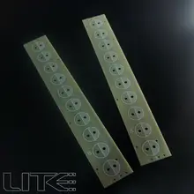 Горячая 1 шт. D5 фильтр питания электролитический пустой PCB