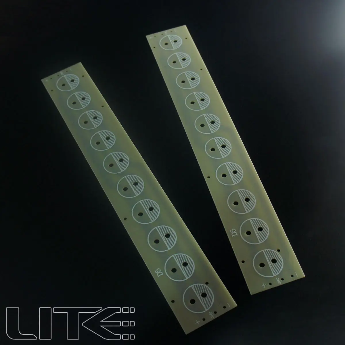 

1pcs D5 power filter electrolytic empty PCB free shipping