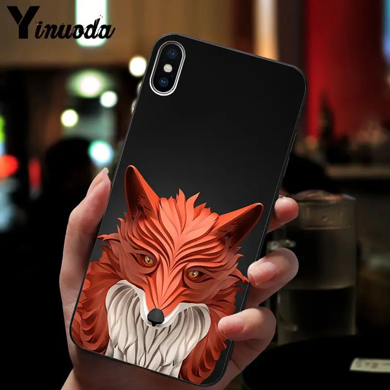 Abstract animal avatar lion wolf  black bear  deer 