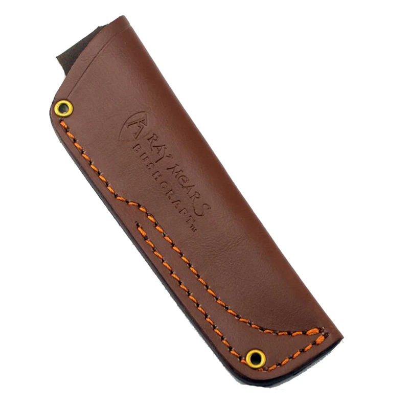 

first layer of leather Cowhide Straight Northern Europe knife case sheath (this is made in china)