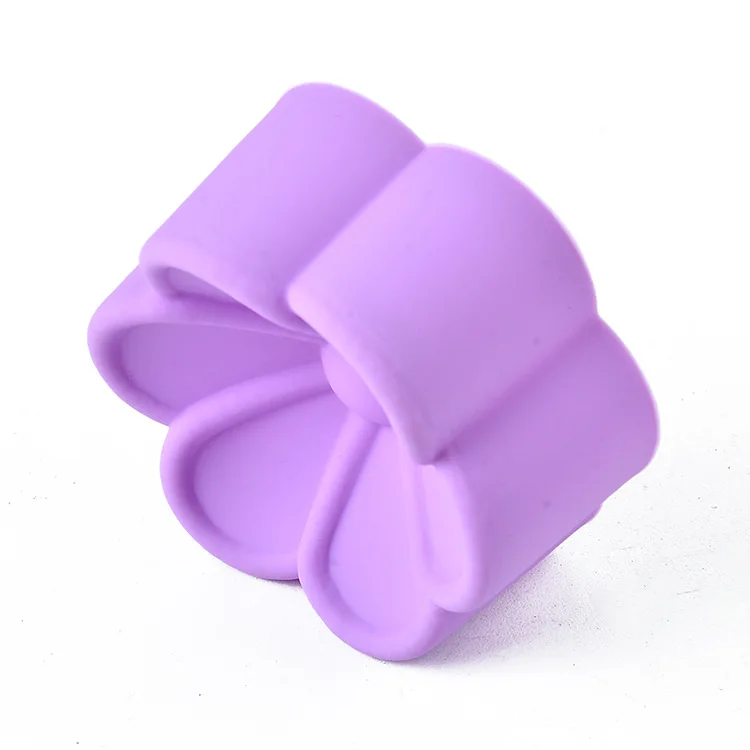 5 см Cakecup форма бегония цветы формы конфеты смолы для ручного мыла силиконовые
