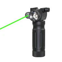 Оптика SPINA тактический Красный Зеленый точечный ручной светильник вспышка с красным или зеленым лазером сильный светильник лазерный светильник вспышка для спорта на открытом воздухе