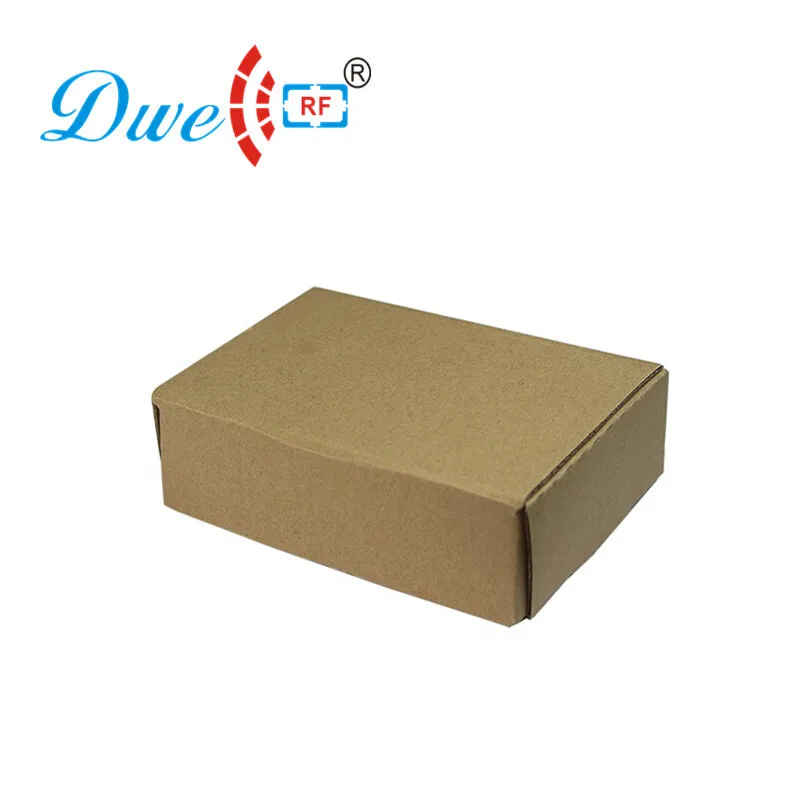 DWE CC RF 13 56 МГц Бесконтактный RFID MF кард ридер с клавиатурой пароль для контроля