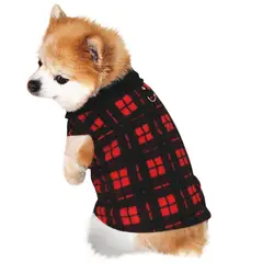 Очень рекомендуется питомца собака кошка ворсистый теплый жилет Щенок Одежда для собак Одежда Аксессуары для собак Одежда для домашних