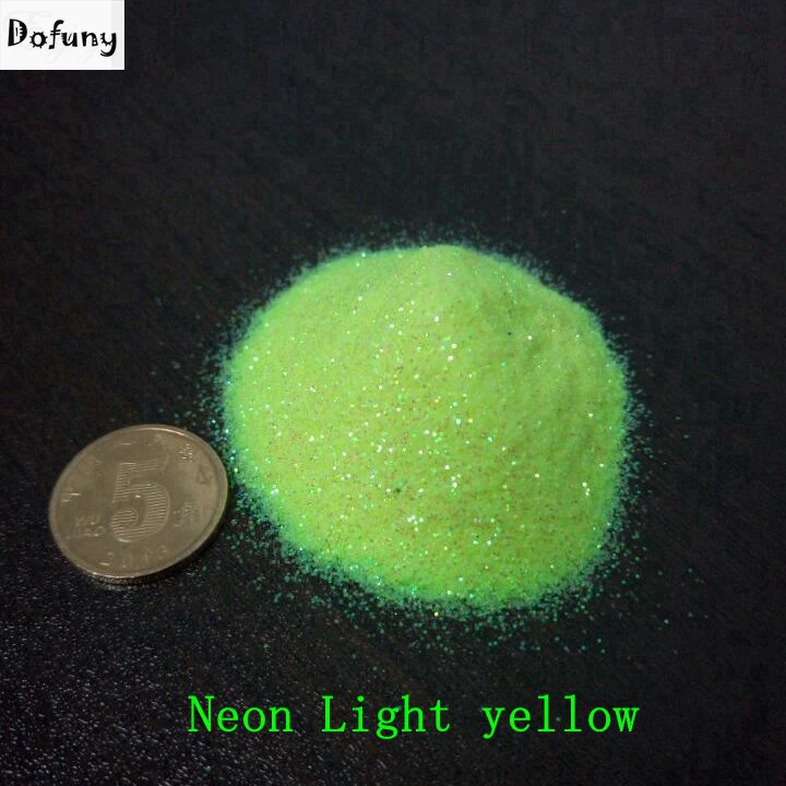 Neon glitter powder (3)