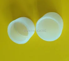 100pcs 16mm push button waterproof cover cap
