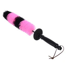 Special Price 2019 New Pink Tire Rim Cleaning Brush Car Truck Motor Engine Grille Wheel Wash Brush Tire Rim Cleaning Tool Special Price 2019 New Pink Tire Rim Cleaning Brush Car Truck Motor Engine Grille Wheel Wash Brush Tire Rim Cleaning Tool