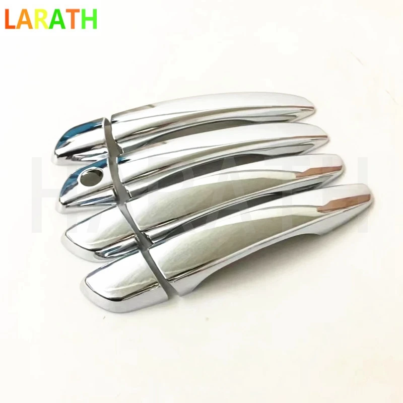 Для Peugeot 301 2008 3008 408 308 Citroen C QUATRE C4L нержавеющая сталь отделкой хромированные