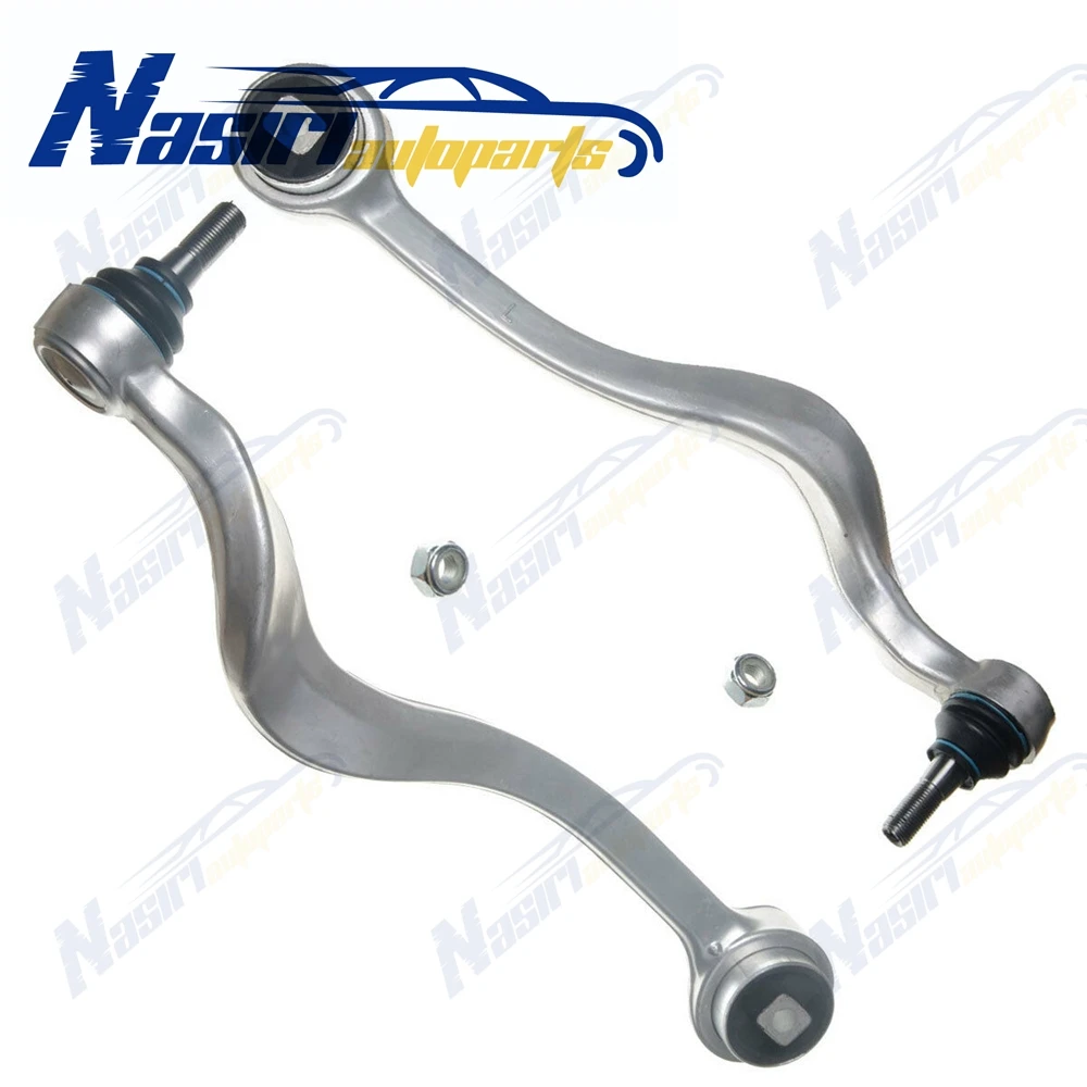 Пара рычагов управления для BMW E39 520 523 525 528 530 535 540 M5 Z8 E52 1995 1996 1997 1998 1999 2000 2001 2002