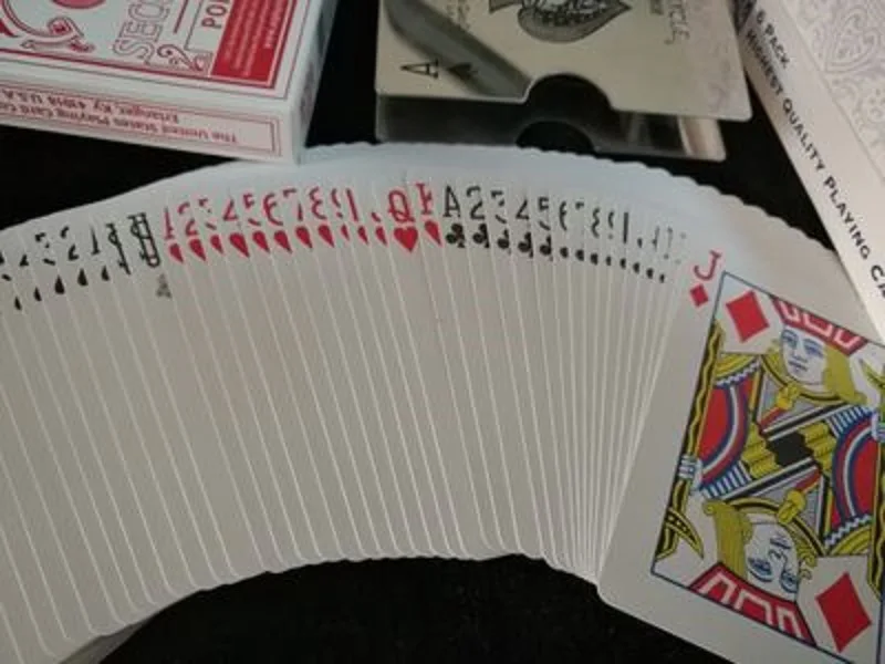 2pcs/Set Bicycle Seconds Playing Cards Poker Blue&Red Bicycle Magic Regular Decks Rider Back Standard Decks Magic Trick Kid Toys 2pcs/Set Bicycle Seconds Playing Cards Poker Blue&Red Bicycle Magic Regular Decks Rider Back Standard Decks Magic Trick Kid Toys