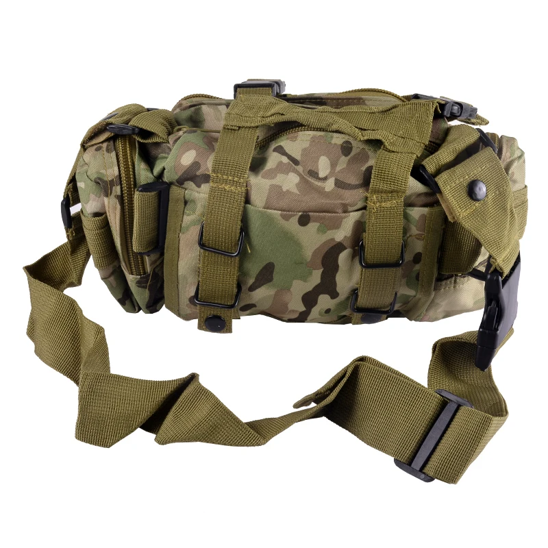 WENYUJH 600D Водонепроницаемая Военная поясная сумка, сумки-оксфорды, походная тактическая сумка для альпинизма, кемпинга, походов, сумка mochila, военная сумка