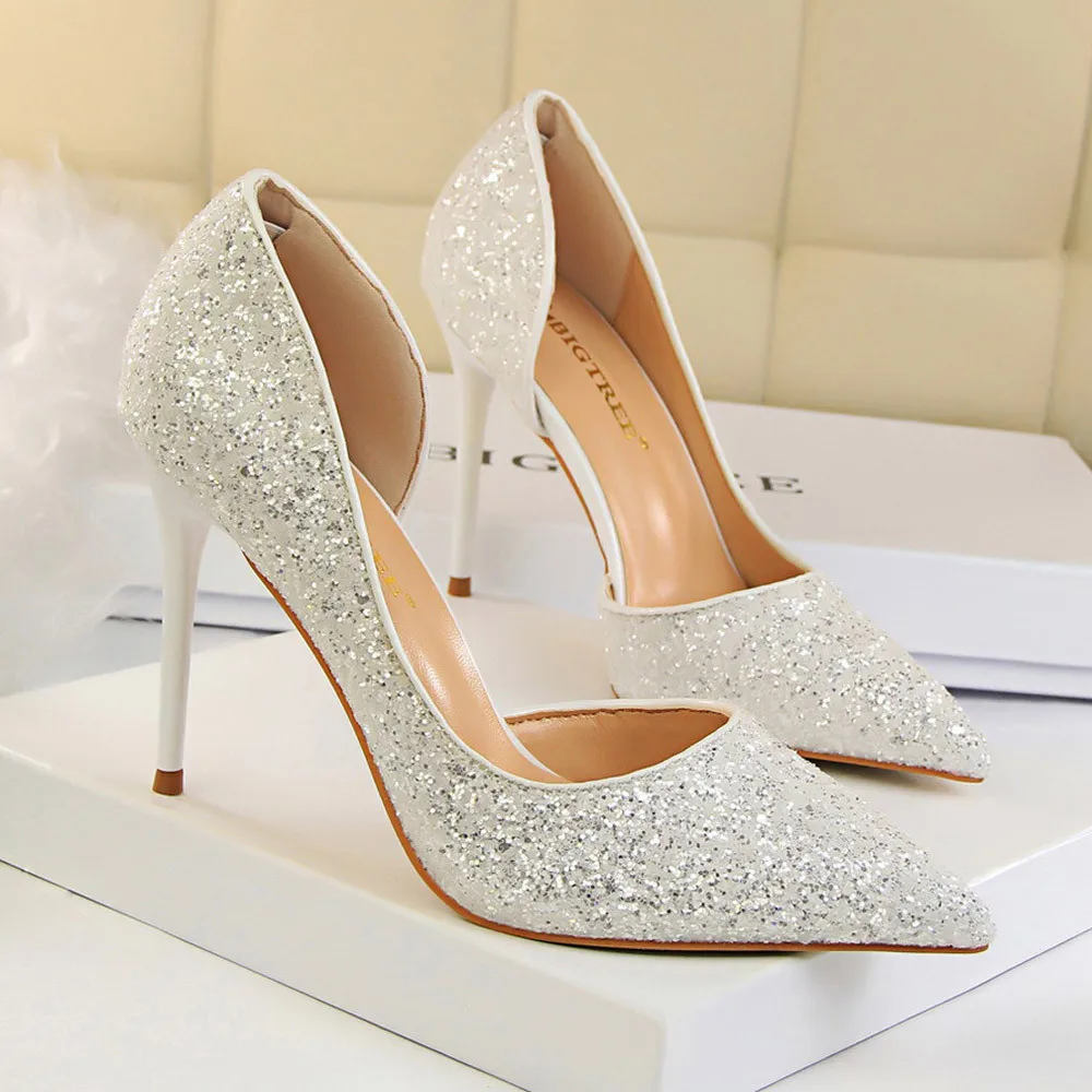 Обувь; женская обувь на каблуке; туфли-лодочки на высоком каблуке; Zapatos De Mujer; chaussures femme; обувь на платформе и высоком каблуке; пикантная обувь; sapato feminino;#1