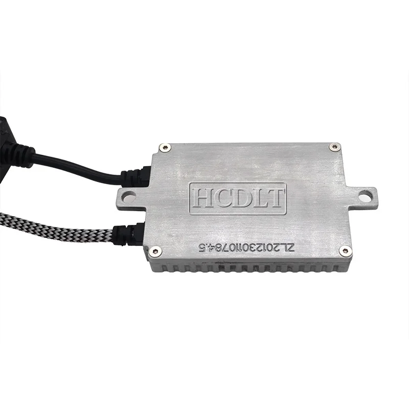 HCDLT Super Canbus 55W DLT X5 AC Xenon Canbus HID Ballast Reator Car Styling Auto Headlight Digital No Error EMC Decoder Ballast (3)
