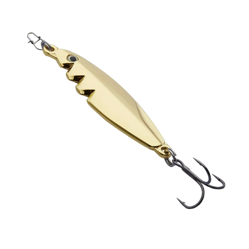 YAPADA Jigging 516 Gear 20 25 г усиленный тройной крючок 70 75 мм разноцветное перо
