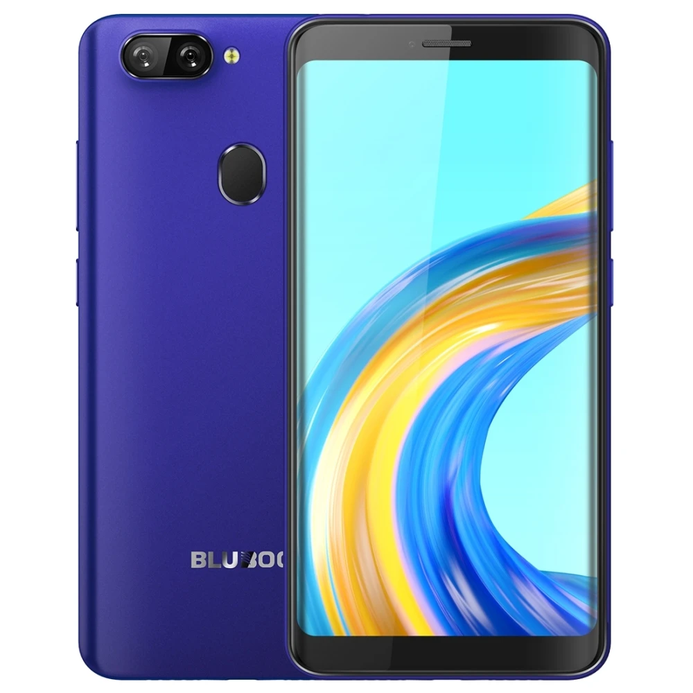 BLUBOO D6 Pro 2GB+16GB Mobile Phone Dual 5.0MP Fingerprint Unlocked 5.5'' Android 8.1 MTK6739V Quad Core Dual SIM Smartphones BLUBOO D6 Pro 2GB+16GB Mobile Phone Dual 5.0MP Fingerprint Unlocked 5.5'' Android 8.1 MTK6739V Quad Core Dual SIM Smartphones