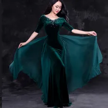 Belly dance eastern diamond embroidery skirts bra dress costume for oriental dance dancing belt for belly dancing suit set 763