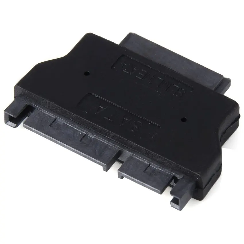 

ODD Slimline 7+6 13P to 22P 7+15 SATA convertor adapter