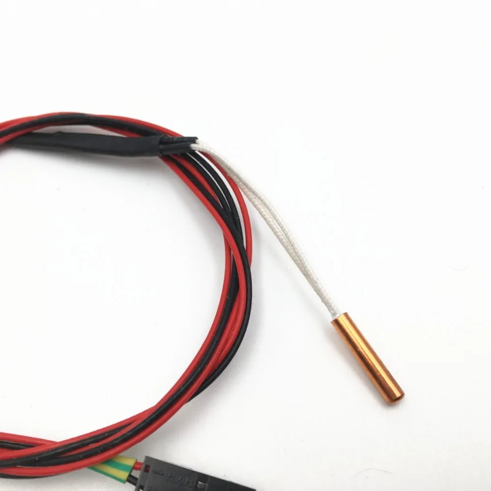 Funssor модульный картридж термистор Semitec 104GT 2 Термистор для Reprap Prusa i3 3D принтер