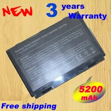 5200mAh font b Battery b font For Asus a32 f82 a32 f52 a32 f82 F52 k50ij