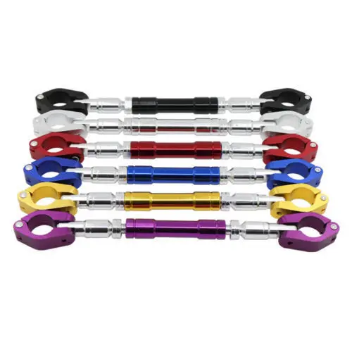 

New Alloy Aluminum Motorcycle 7/8" Handlebar Crossbar Modified Strengthen Balance Handlebar Crossbar Handle Bar Balance Beam