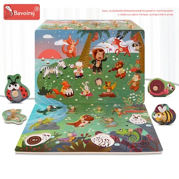 

Colorful Cartoon Chinese Hand Grab Painting Owl Animals Cars Traffic Baby Toys Montessori Traing Exercise Waldorf Toy T0285