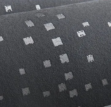 

Black Glitter Sofa TV Background Wallpaper Roll for Living Room