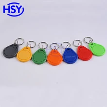HSY 125 кГц TK4100 ID брелок RFID контроллер доступа брелок EM Keytags