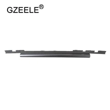 GZEELE ЖК/светодиодный чехол с петлями для samsung NP 530U3B 532U3C 530U3C 532U3X 535U3C 535U3B серебристый чехол с петлей для ноутбука