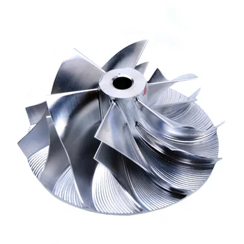 

Kinugawa Turbo Billet Compressor Wheel 39.6/51mm 6+6 for VOLVO S40 / for SAAB 9-3 TD04L-14T