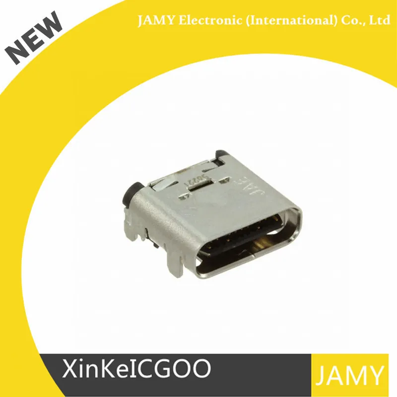 Оригинальный DX07S024JJ2R1300 CONN RCP USB3.1 TYPEC 24P SMD RA DX07S024JJ2 | Электроника