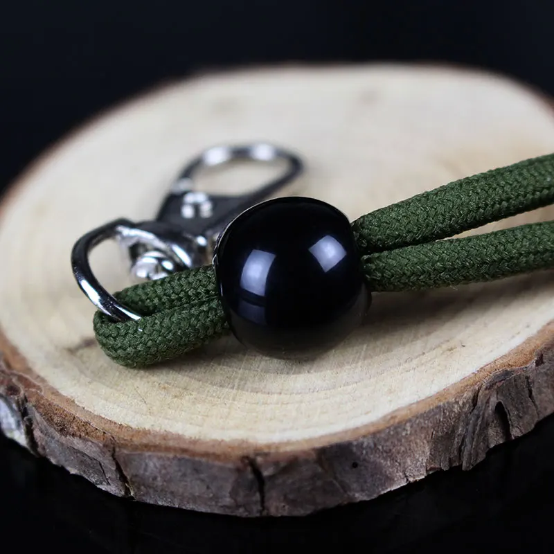 Online Mini Kung Fu Kürbis Meteor Hammer Edelstahl Solide Verteidigung Ausrüstung Martial Arts Ausrüstung frauen selbstverteidigung Anhänger