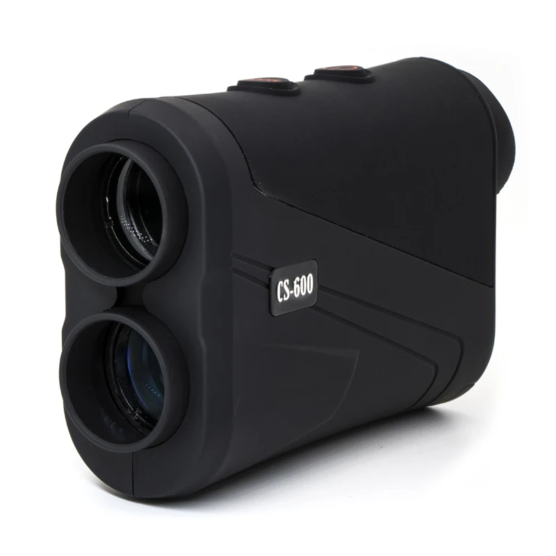 

600 m Laser Range Finder Monocular Telescope Multifunction Rangefinder for Hunting Golf Distance Speed Distance Measurment