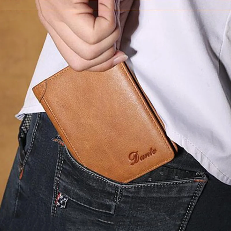 

NEW genuine leather wallet luxury Coin Pockets high quality cow skin Clutch Multi-card bit purse portable Card Holder wallets